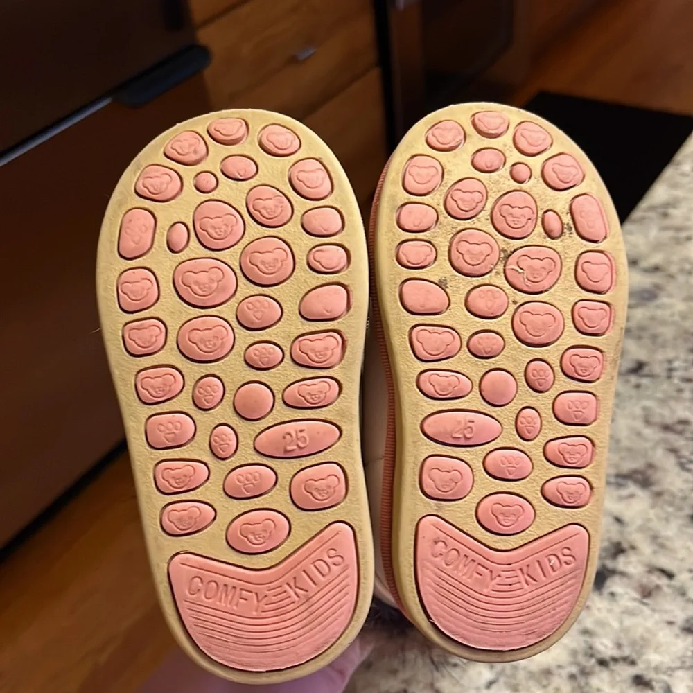 Toddler girl boots - Picture 5 of 6